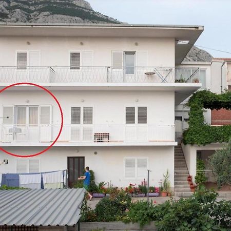 Apartman Bidol Makarska Dış mekan fotoğraf