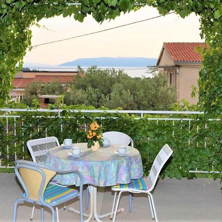 Apartman Bidol Makarska Dış mekan fotoğraf