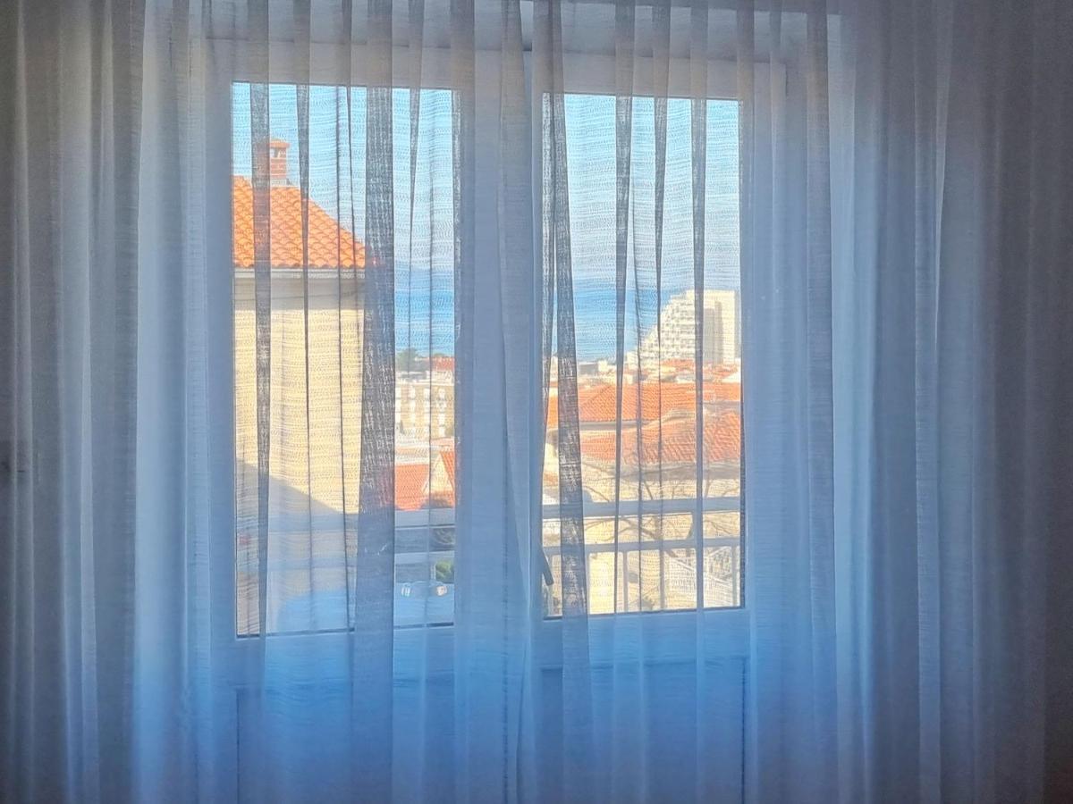 Apartman Bidol Makarska Dış mekan fotoğraf
