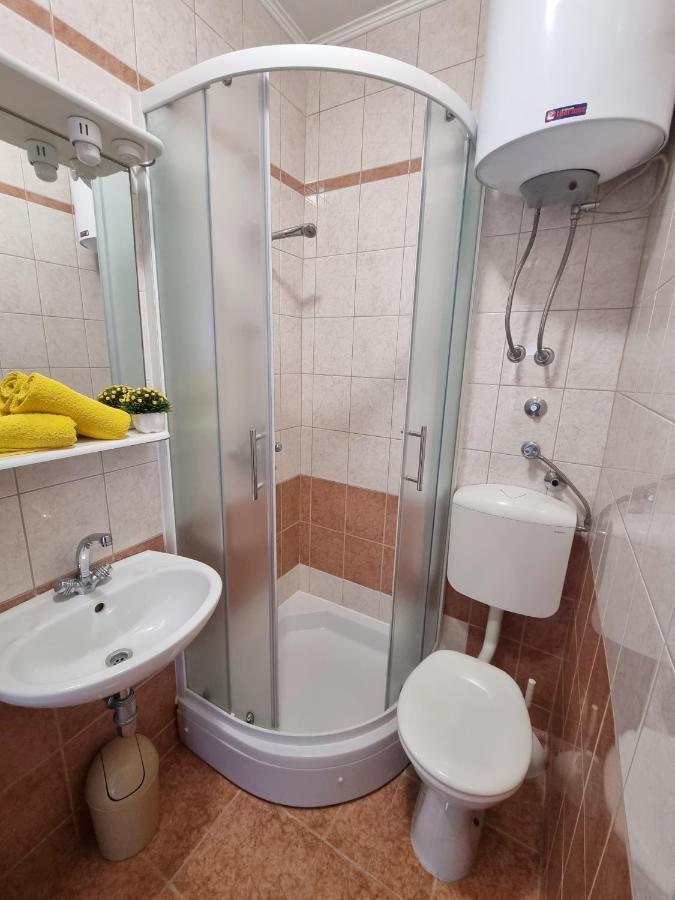 Apartman Bidol Makarska Dış mekan fotoğraf
