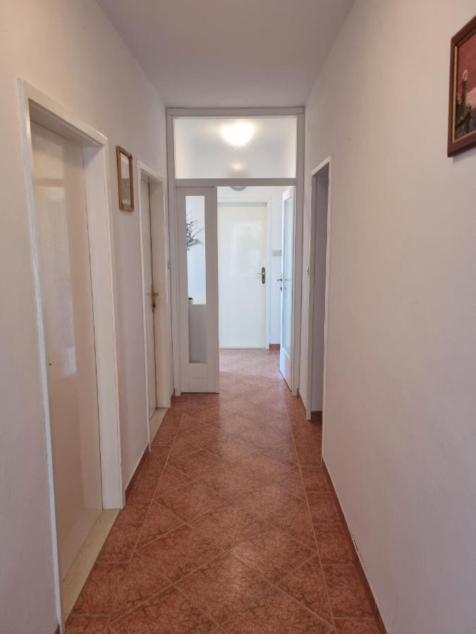 Apartman Bidol Makarska Dış mekan fotoğraf