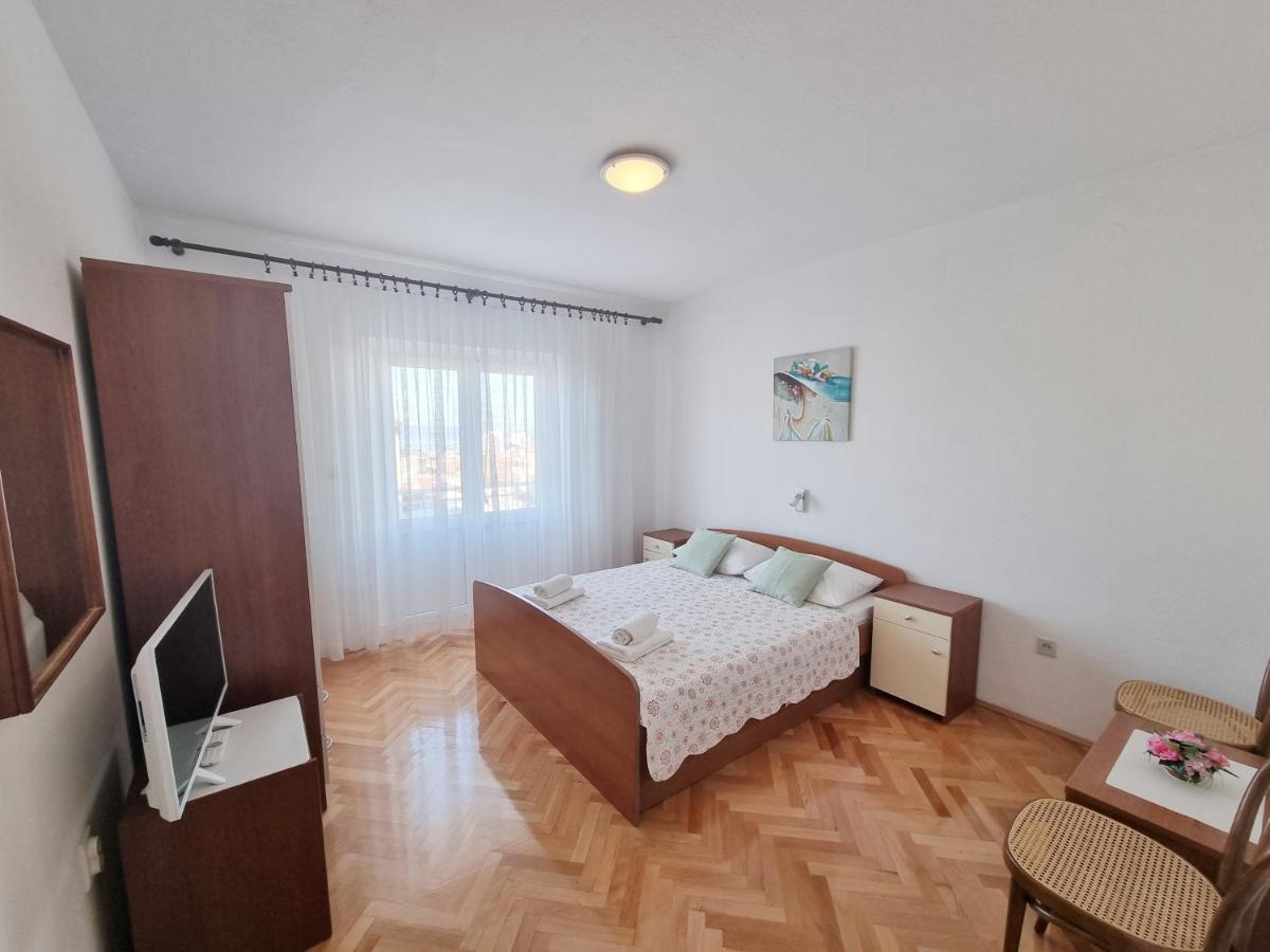 Apartman Bidol Makarska Dış mekan fotoğraf