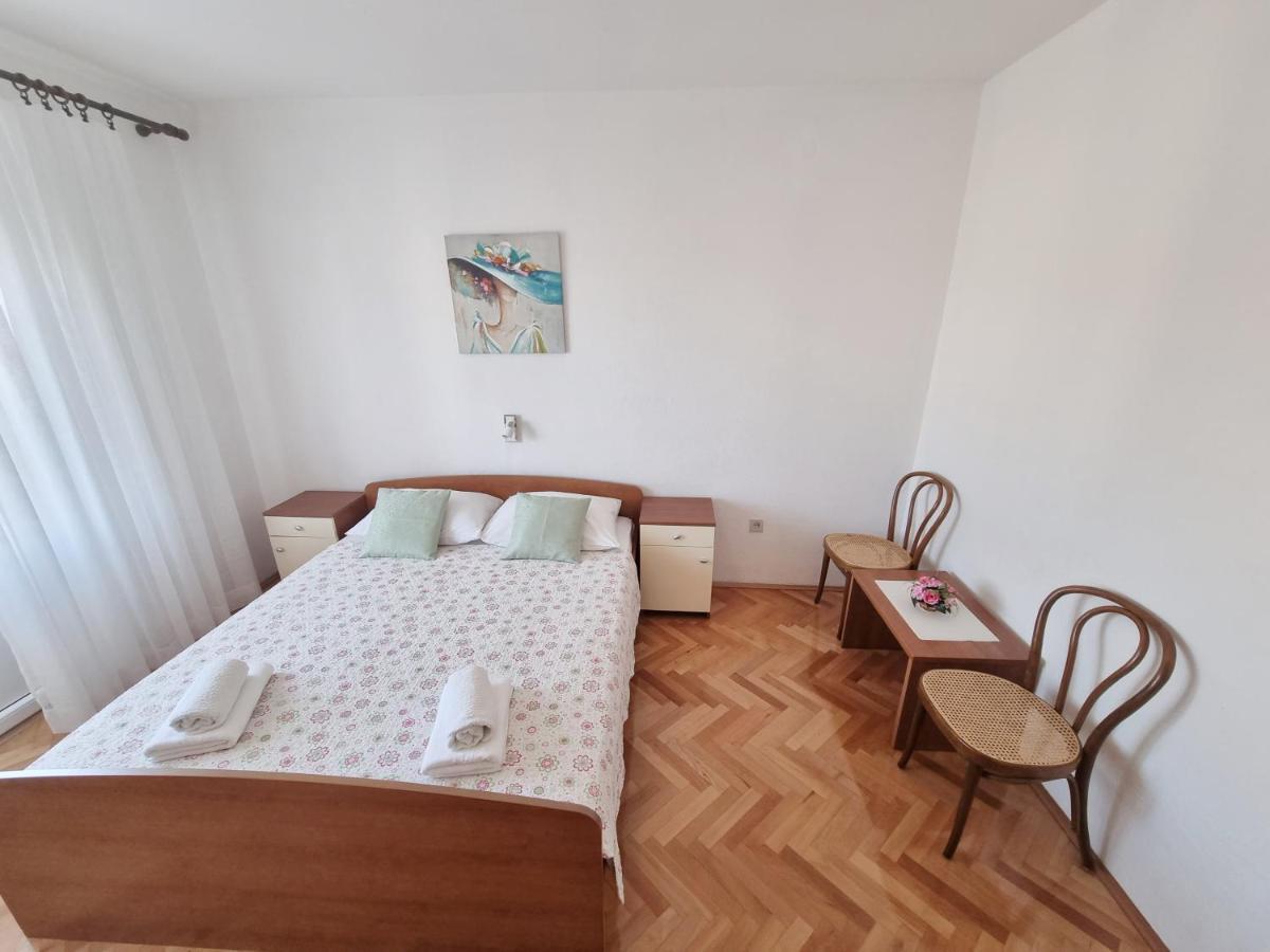 Apartman Bidol Makarska Dış mekan fotoğraf