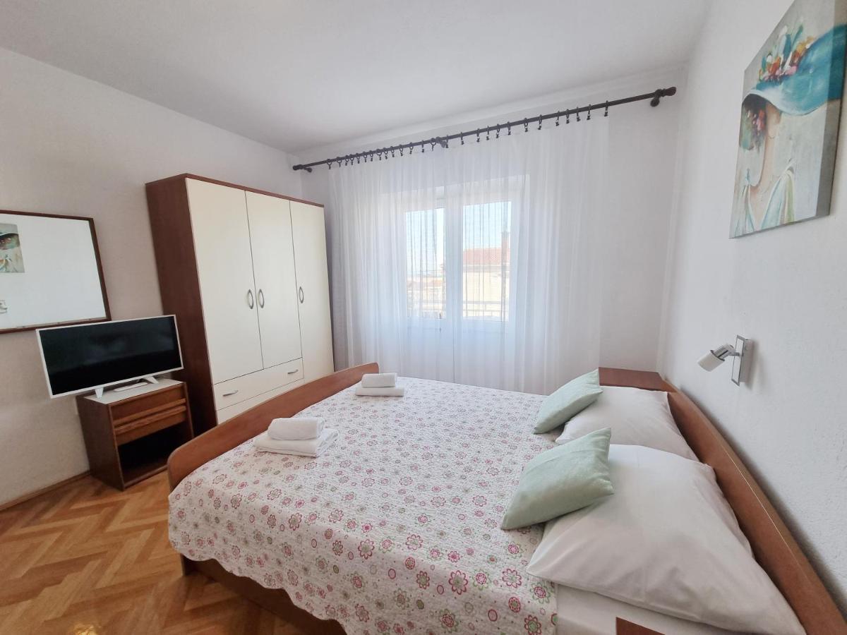 Apartman Bidol Makarska Dış mekan fotoğraf